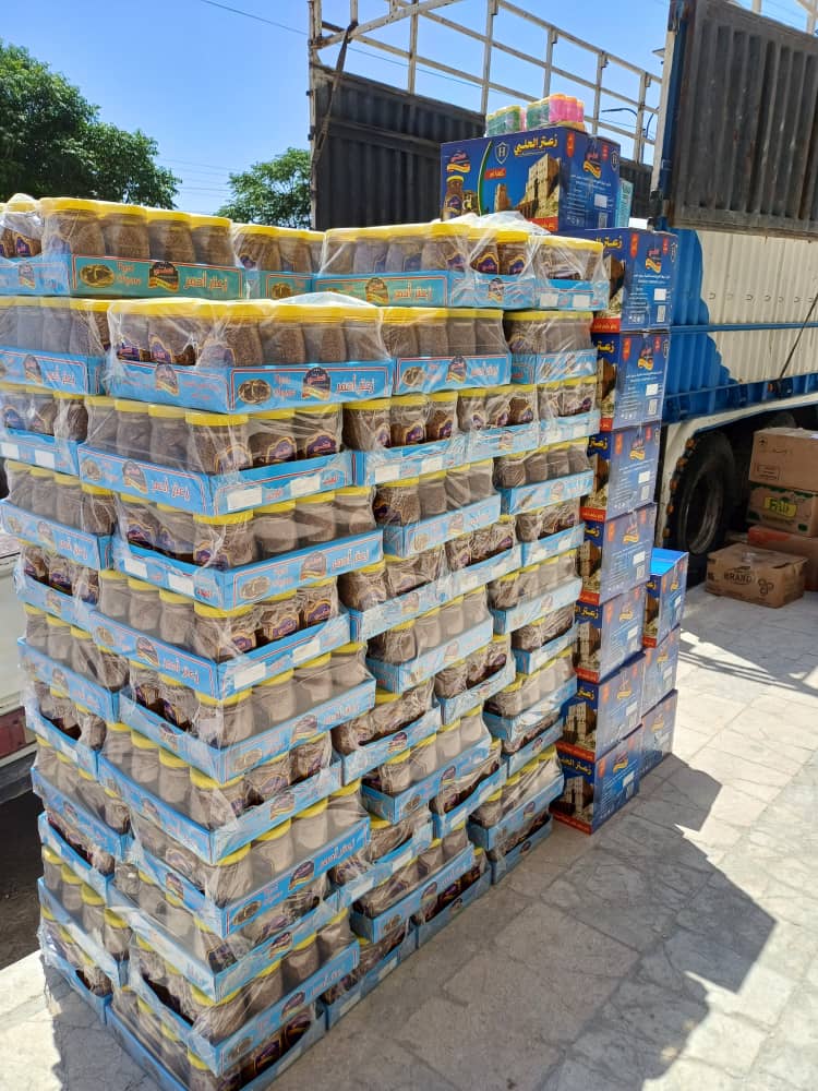 تخزين الزعتر